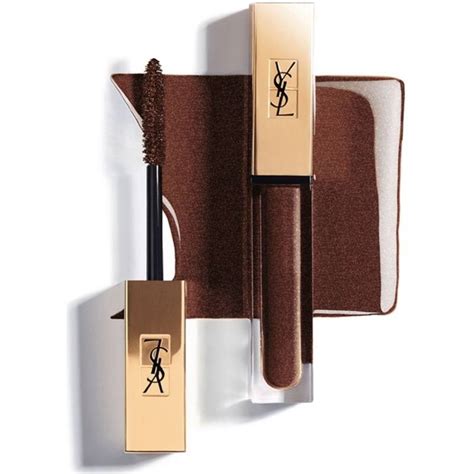 ysl brown mascara dupe|best curling brown mascara.